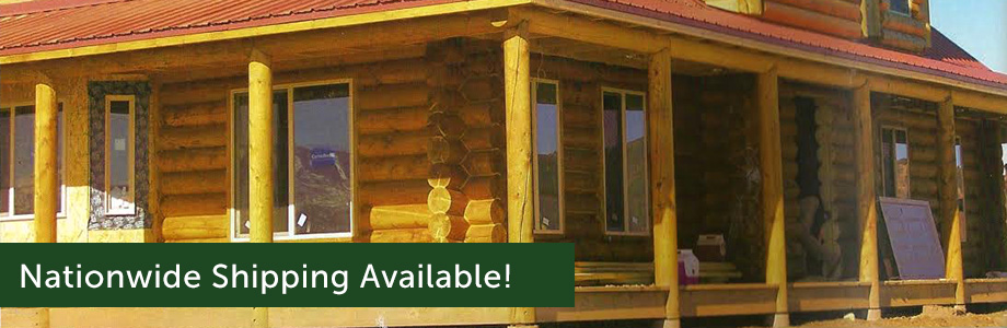 Log Manufacturer Uintah County, UT